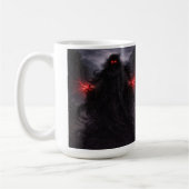 Lord Shazzura Dark Essence Mug コーヒーマグカップ (左)