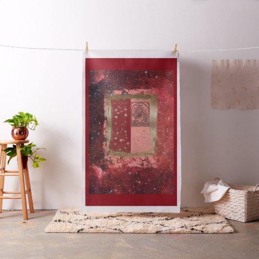 Lord Shiva – ファブリック (インサイチュ)