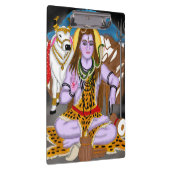 Lord Shiva Clip board クリップボード (右)