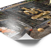 Lord Shiva Hindo Temple 7" x 5"コダック写真プリント フォトプリント (角)