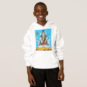 Lord Shiva Hoodie (正面フル)