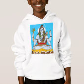 Lord Shiva Hoodie (正面)