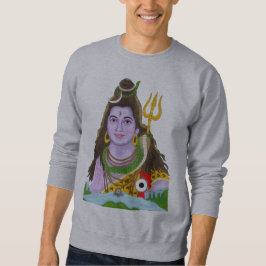 Lord Shiva Hoodie スウェットシャツ