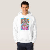 Lord Shiva Hoodie Collection パーカ (正面フル)