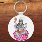 Lord Shiva Keychain Collection キーホルダー (正面)