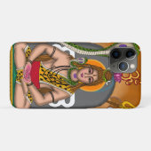 Lord Shiva Phone Cover Case-Mate iPhoneケース (裏面(横))