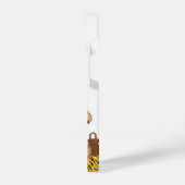 Lord Shiva Phone Cover iPhoneケース (左側面)