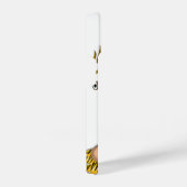 Lord Shiva Phone Cover iPhoneケース (右側面)