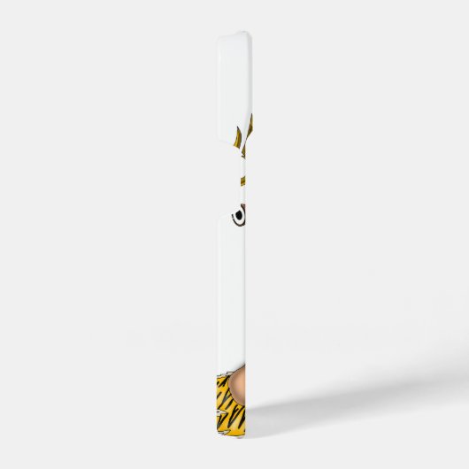 Lord Shiva Phone Cover iPhoneケース (右側面)