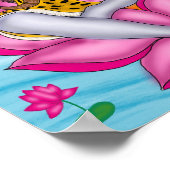 Lord Shiva Poster ポスター (角)