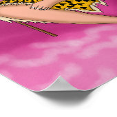 Lord Shiva Poster ポスター (角)