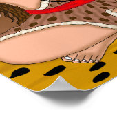 Lord Shiva Poster ポスター (角)