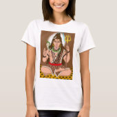 Lord Shiva T-Shirt Tシャツ (正面)