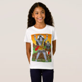 Lord Shiva T-Shirt Tシャツ (正面フル)