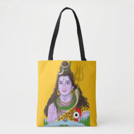 Lord Shiva Tote Bag トートバッグ