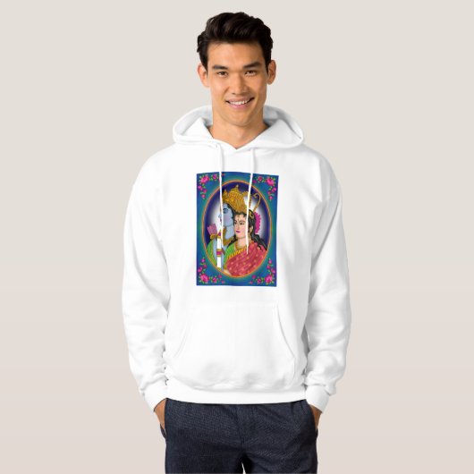 Lord Sita Ram Hoodie パーカ (正面フル)