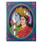 Lord Sitaram Notebook ノートブック (正面)