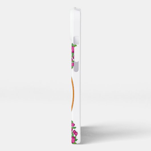 Lord Sitaram Phone Cover iPhoneケース (左側面)