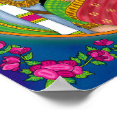 Lord Sitaram Poster ポスター (角)