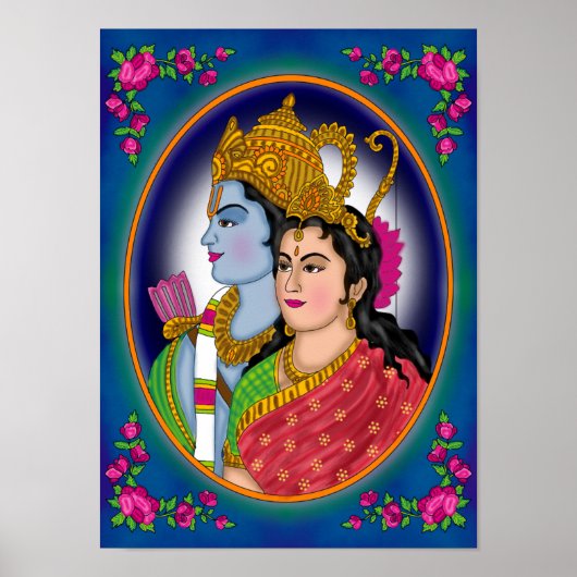 Lord Sitaram Poster ポスター (正面)