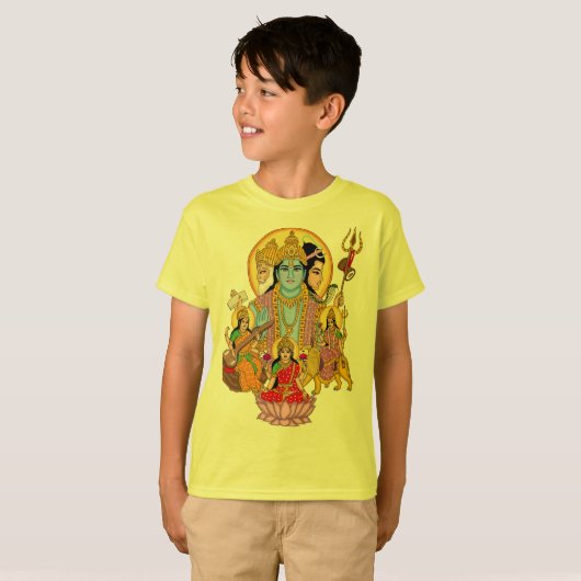 Lord Trinity T-Shirt Tシャツ (正面フル)