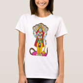 Lord Vishnu T-Shirts Tシャツ (正面)