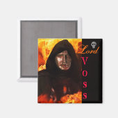 LORD VOSS – マグネット (正面/裏面)