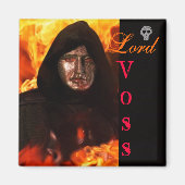 LORD VOSS – マグネット (正面)