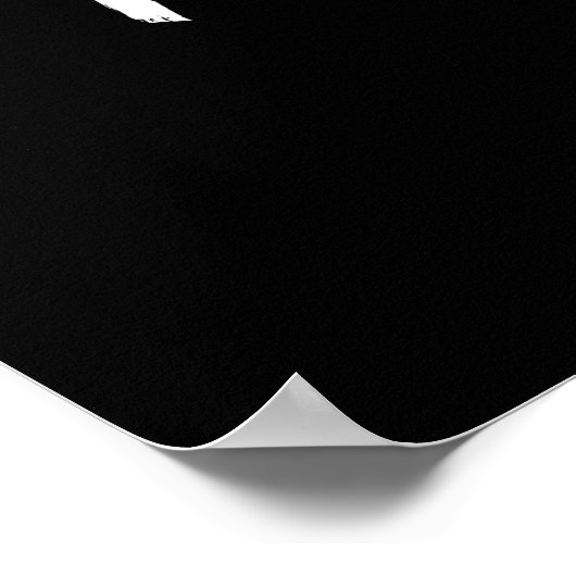 Lord Watch Over Me While I Get This Money - Hustle ポスター (角)