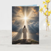 Lord (with quote) カード (黄色い花)