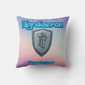 Lordaeron 'L': クッション (裏面)