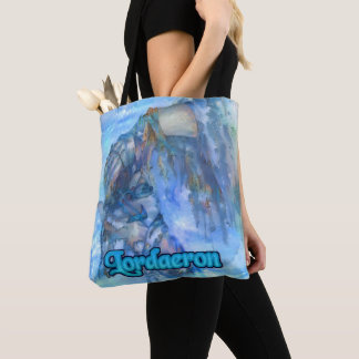 Lordaeron 'L' : トートバッグ