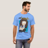 Lorde Parkスタイル Tシャツ (正面フル)