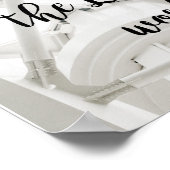 Lord's Work – 写真カスタムポスター ポスター (角)