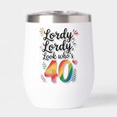 Lordy Lordy Look Who’s 40 Birthday Party  (正面)