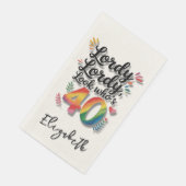 Lordy Lordy Look Who’s 40 Birthday Party (コーナー)