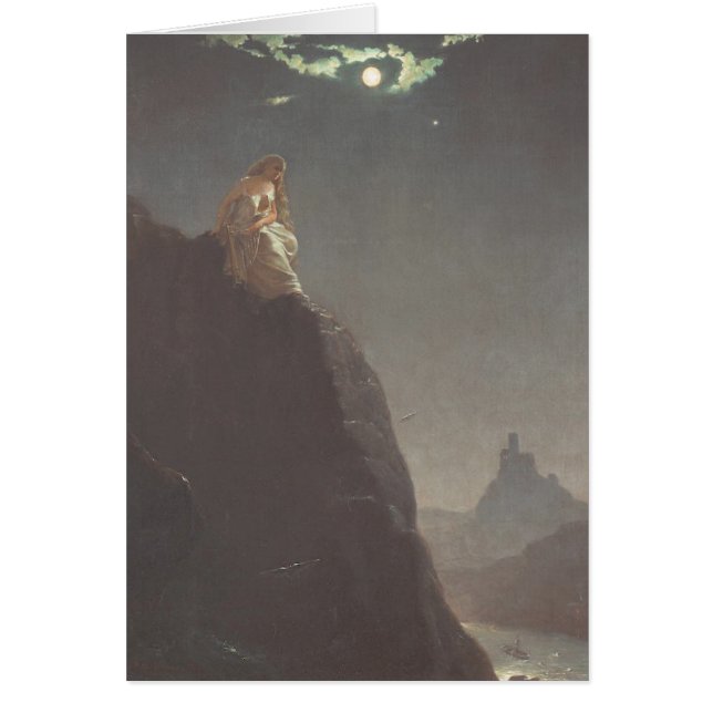 Loreleiの人魚 (正面)