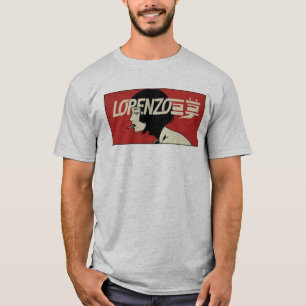 LORENZO:トーキョー・ノワール Tシャツ