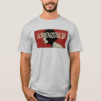 LORENZO:トーキョー・ノワール Tシャツ