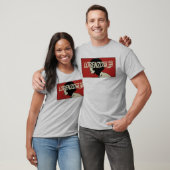 LORENZO:トーキョー・ノワール Tシャツ (ユニセックス)