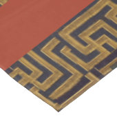 Lorenzo Loto Long TableによるRECANATI受胎告知 テーブルクロス (アングル)