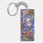 Lorie's Favorite Things キーホルダー (正面左)