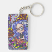 Lorie's Favorite Things キーホルダー (裏面)