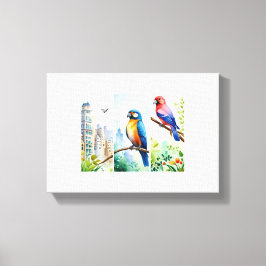 loritos キャンバスプリント