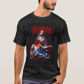 Lorna Shore Tシャツ (正面)