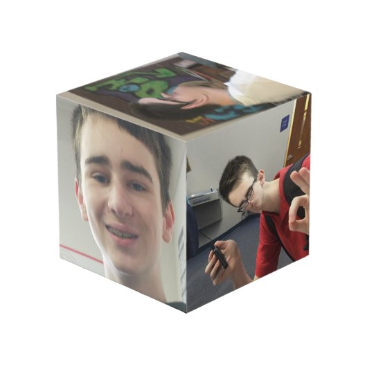 Lorne フォトキューブ (裏面アングル)