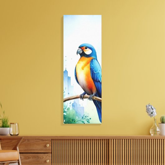 loro キャンバスプリント (インサイチュ (リビング))