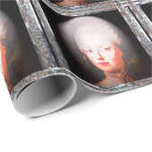 Lorrayna フランスの Baroque Ultra Vertical (30足) ラッピングペーパー (ロールコーナー)