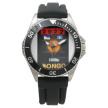 L'orre Kongo 2022 eWatchウォッチ