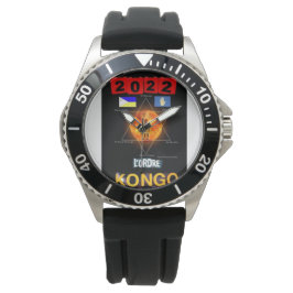 L'orre Kongo 2022 eWatchウォッチ 腕時計